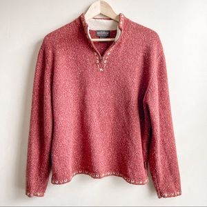 Woolrich Grenadine Sweater